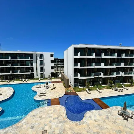 Studio Em Porto De Galinhas - Vista P Piscina Exterior photo