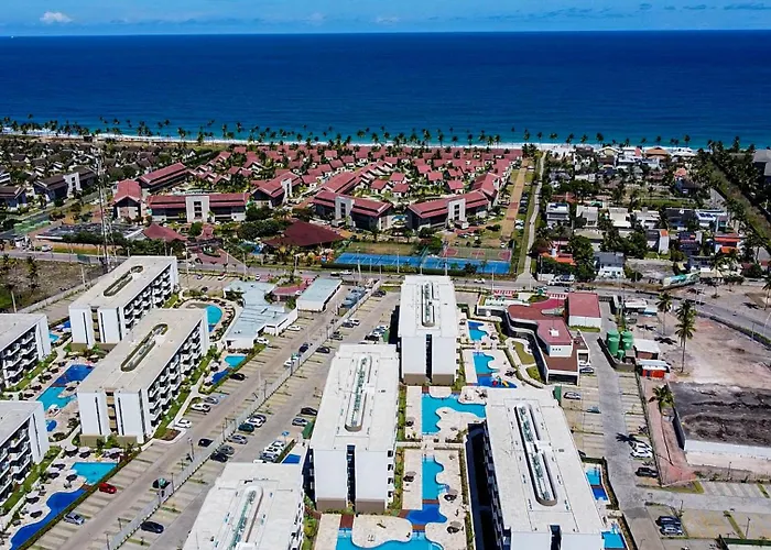 Studio Em Porto De Galinhas - Vista P Piscina