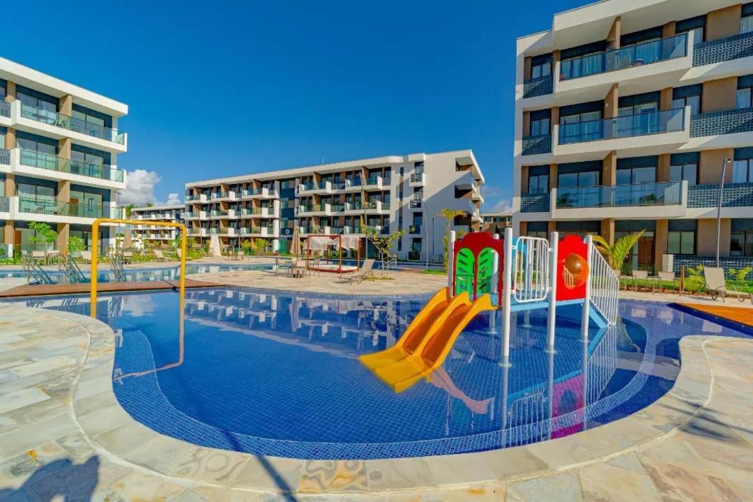 Em - Vista P Piscina Porto de Galinhas