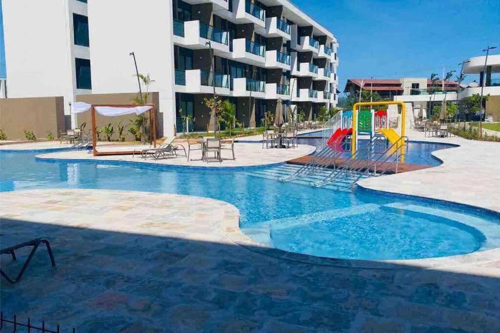 Em - Vista P Piscina * Porto de Galinhas