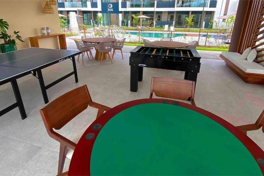 Apartment Em - Vista P Piscina