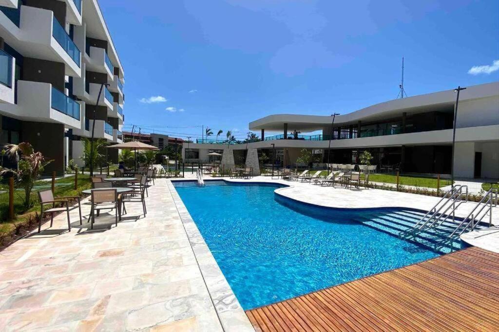 Apartment Em - Vista P Piscina Porto de Galinhas
