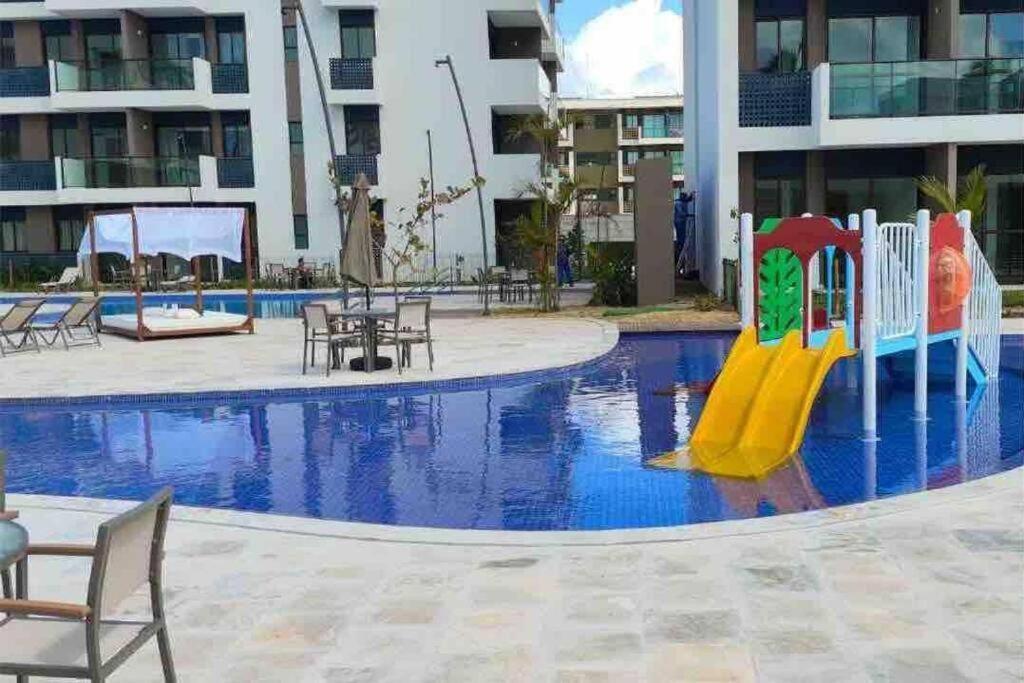 Em - Vista P Piscina Porto de Galinhas