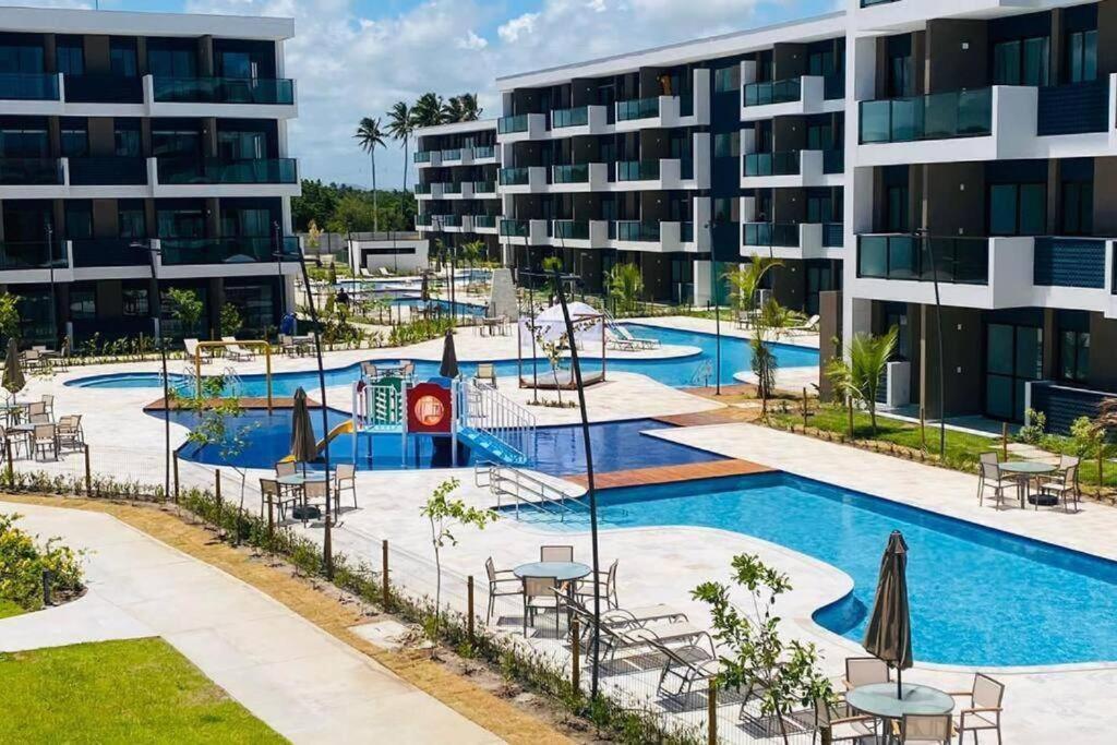 Apartment Em - Vista P Piscina Porto de Galinhas