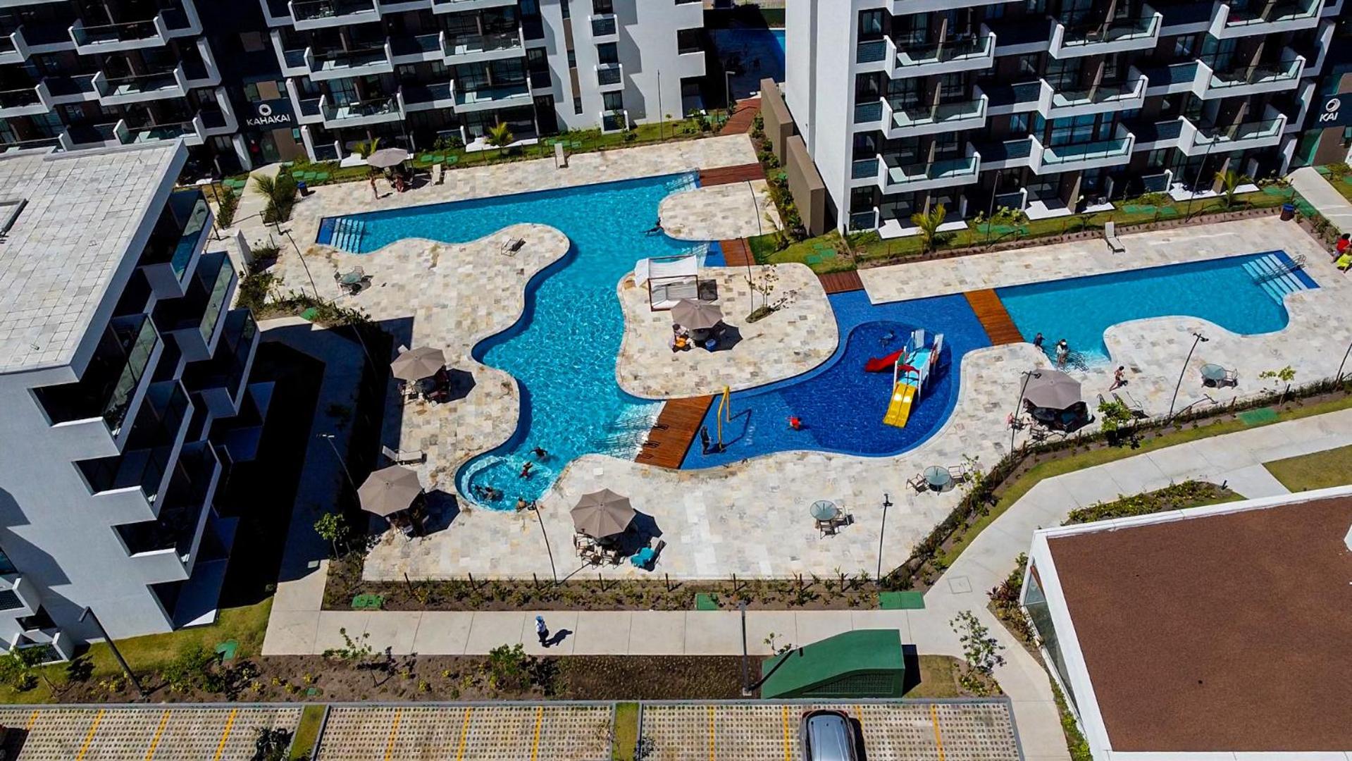 Em - Vista P Piscina Apartment